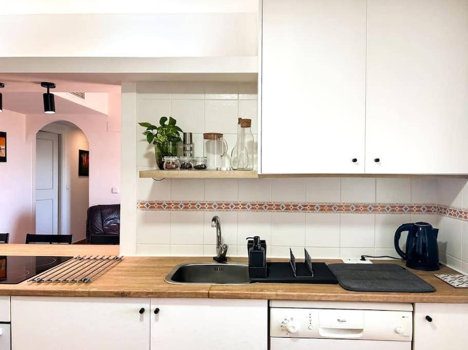 Modern Beach Duplex With Bbq Rooftop Ayamonte Εξωτερικό φωτογραφία