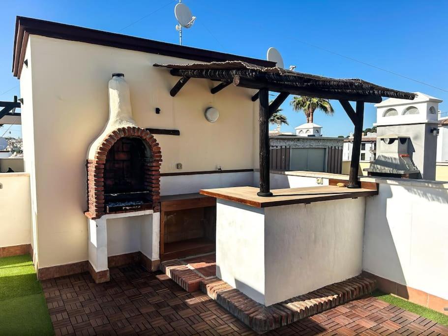 Modern Beach Duplex With Bbq Rooftop Ayamonte Εξωτερικό φωτογραφία