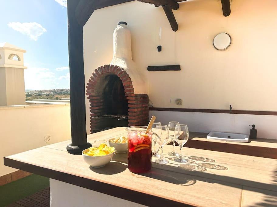 Modern Beach Duplex With Bbq Rooftop Ayamonte Εξωτερικό φωτογραφία