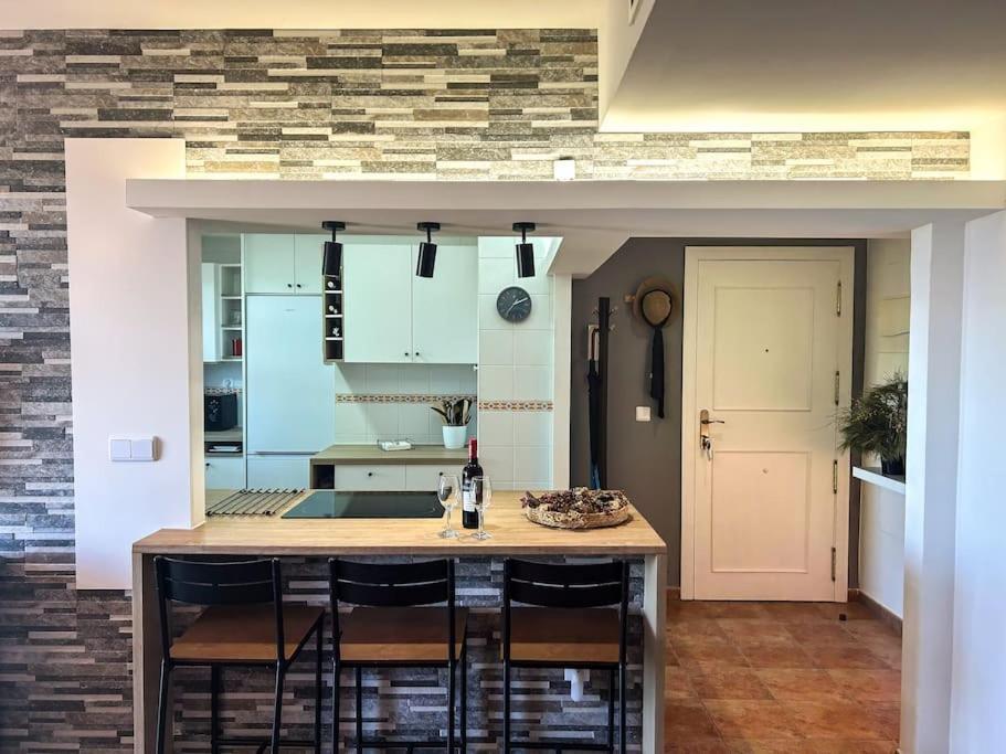 Modern Beach Duplex With Bbq Rooftop Ayamonte Εξωτερικό φωτογραφία