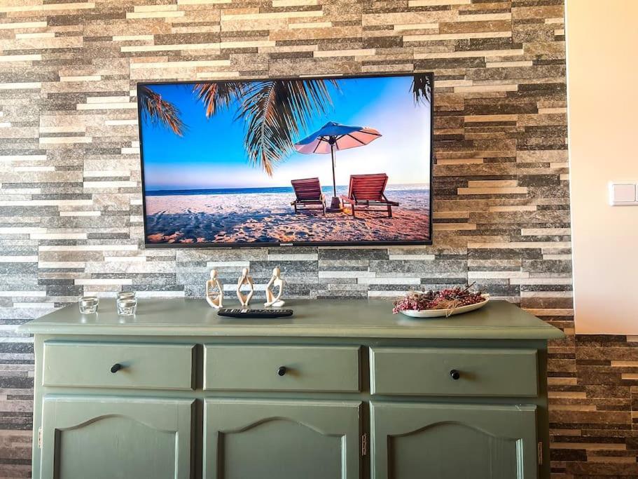 Modern Beach Duplex With Bbq Rooftop Ayamonte Εξωτερικό φωτογραφία
