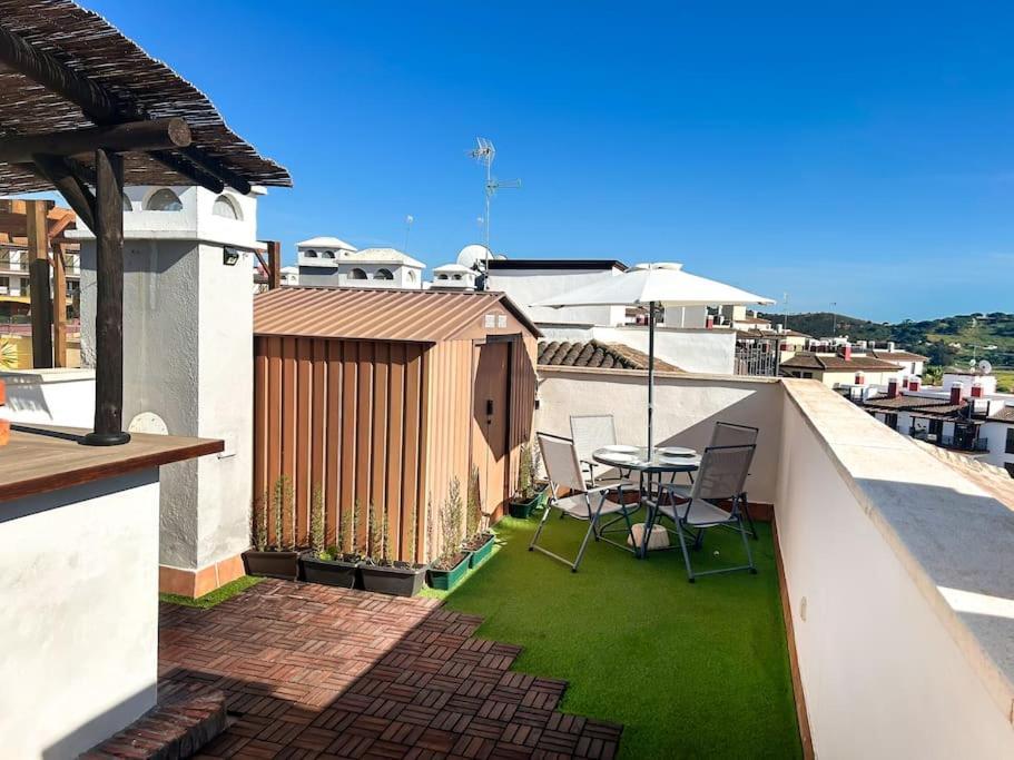 Modern Beach Duplex With Bbq Rooftop Ayamonte Εξωτερικό φωτογραφία