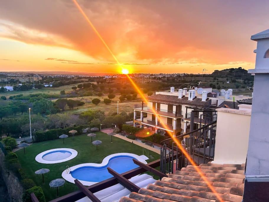 Modern Beach Duplex With Bbq Rooftop Ayamonte Εξωτερικό φωτογραφία
